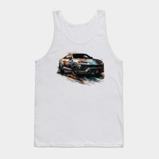 Lamborghini Urus Tank Top